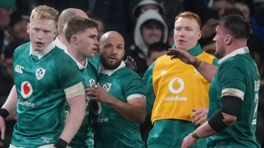 Tadhg Beirne missing from match briefs exposes gaps in live coverage