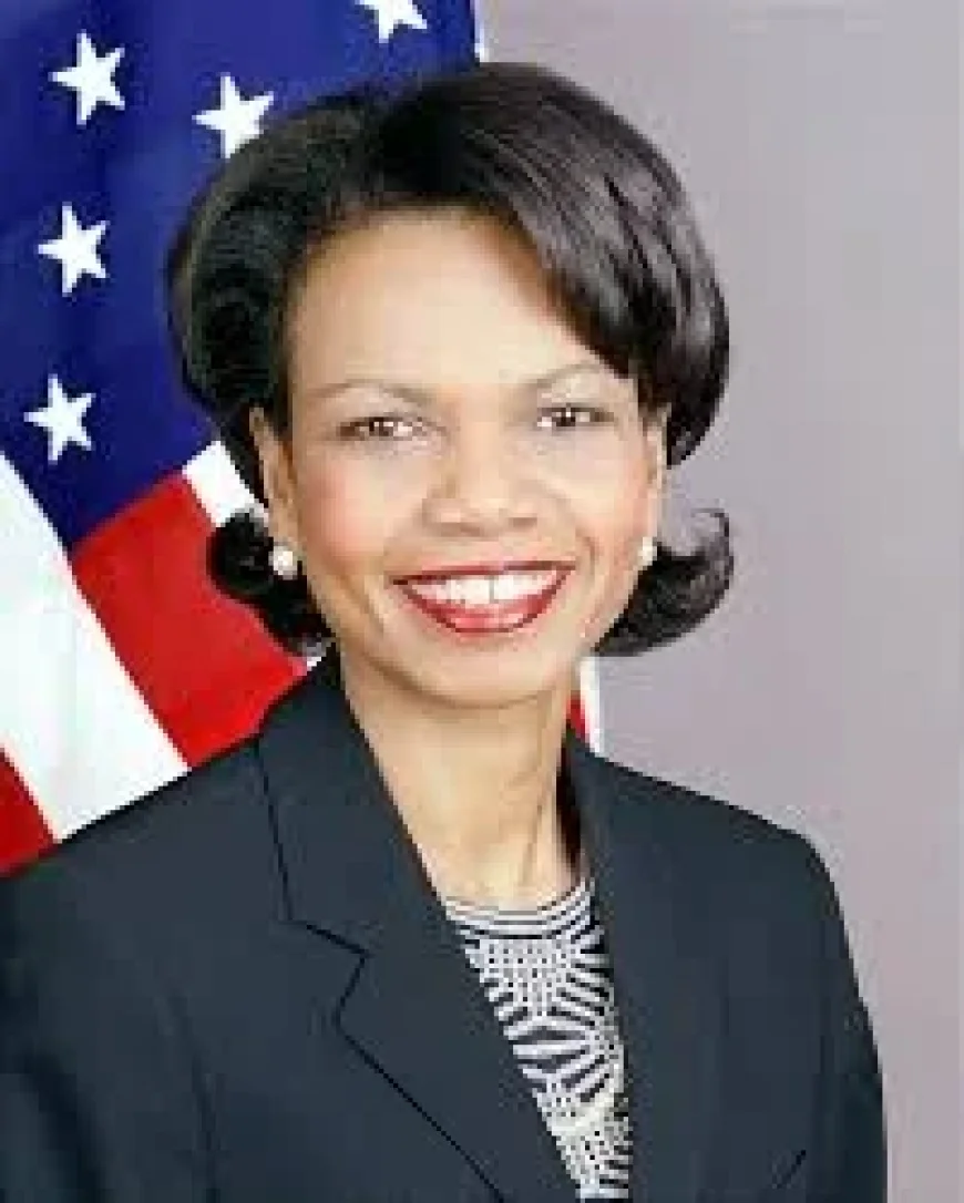 Condoleezza Rice Urges Trump Administration To ‘Take Care’ Of Iran For Good — A Stark Strategic Appeal