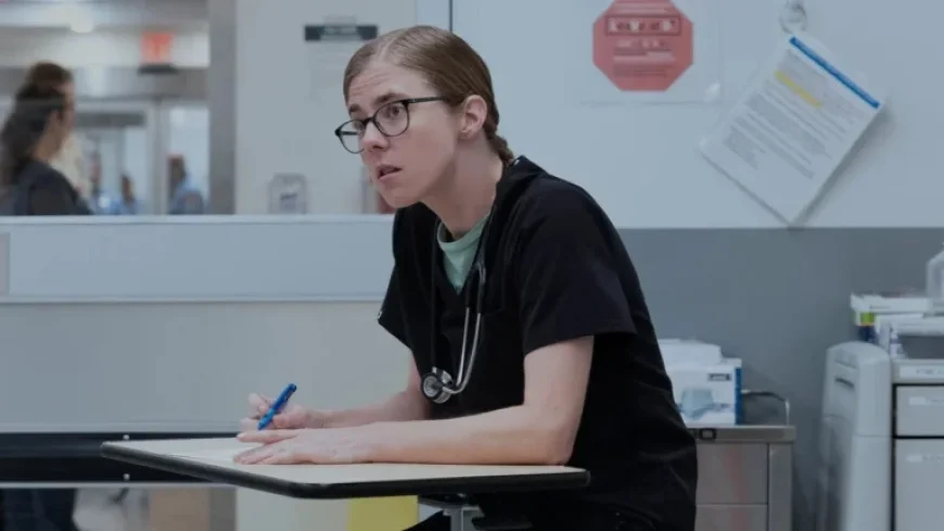 Review: “3:00 PM” – The Pitt Season 2, Episode 9