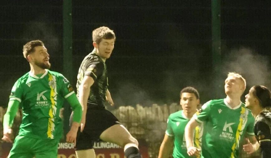 Treaty United Vs Kerry: A Munster Derby That Tests Patience and Pride