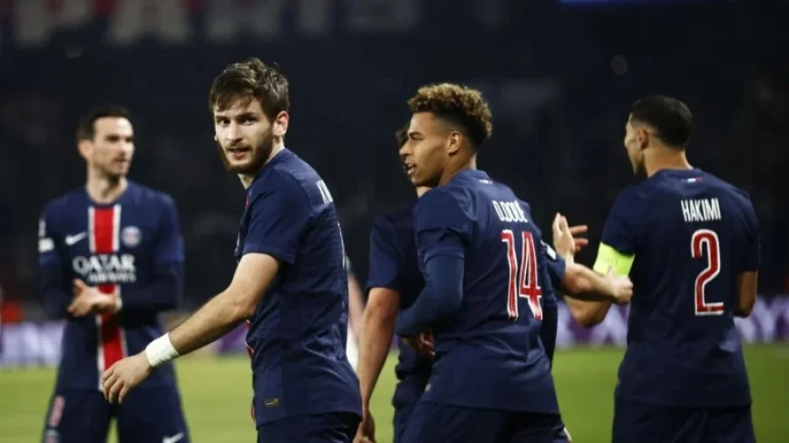 Psg lineup masks Monaco doubts ahead of Parc des Princes clash