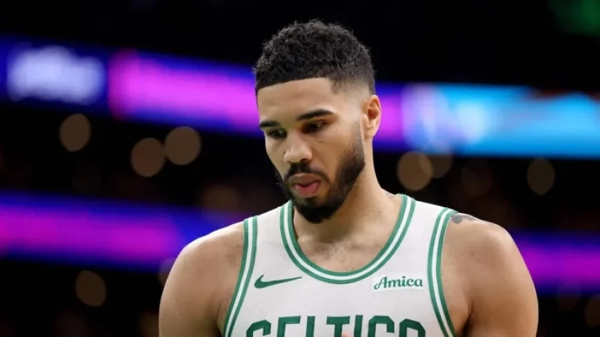 Jayson Tatum — jayson tatum available to return Friday vs. Mavericks