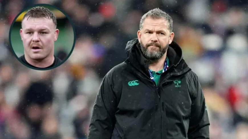 Ireland V Wales: What Andy Farrell got ‘completely wrong’ and a team on the brink