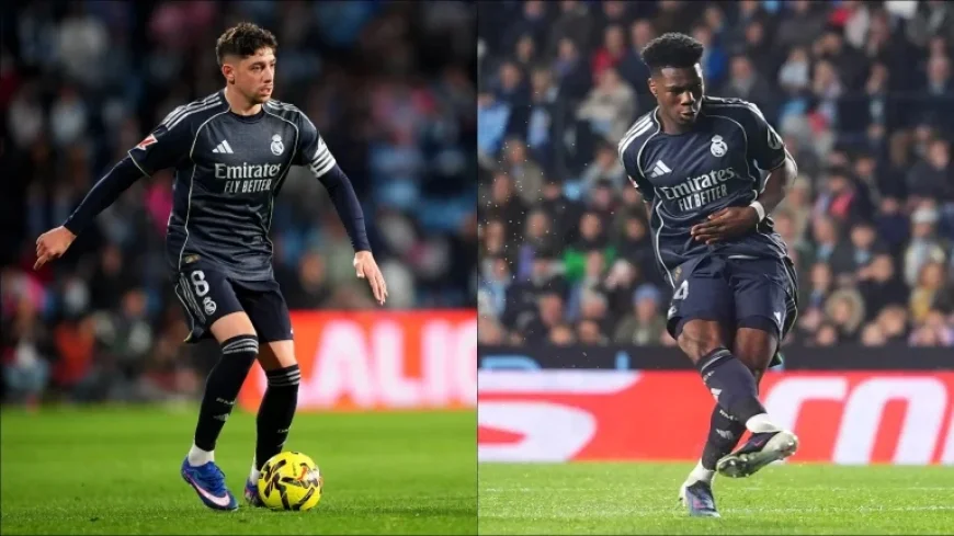 Real Madrid survives late scramble in Vigo as squad crisis deepens