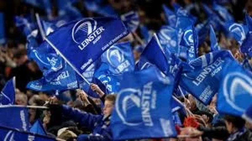 Ireland V Scotland: Win a pair of premium tickets to Leinster v Scarlets