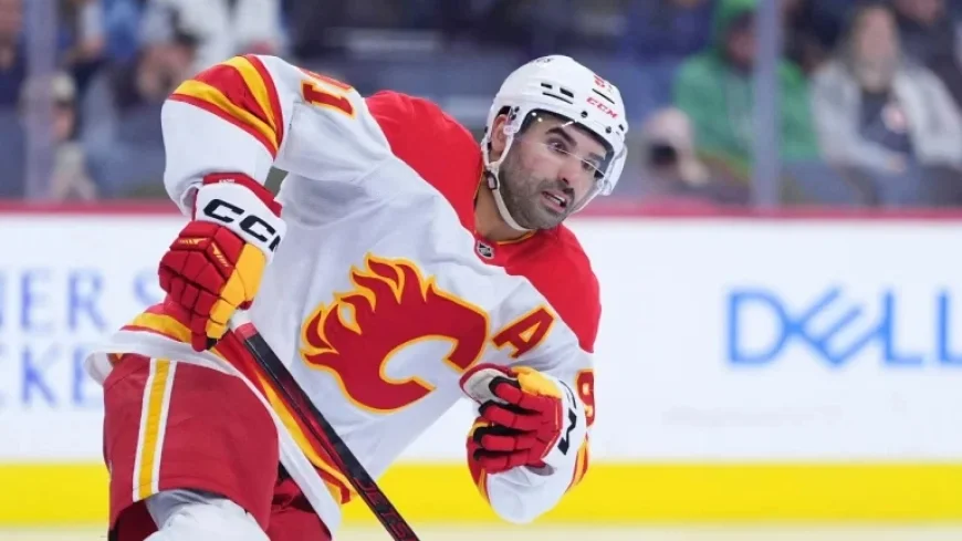 Max Curran inclusion exposes Flames’ late-deadline pivot after Kadri deal