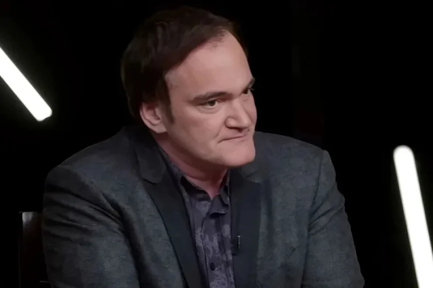Quentin Tarantino Plans British Farce Stage Debut