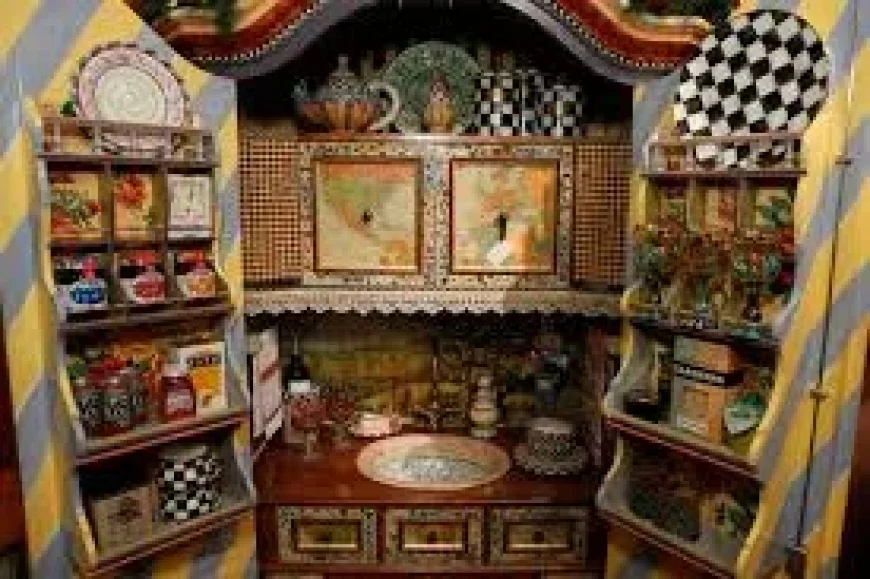 Mackenzie Childs co-founder Victoria MacKenzie-Childs dies at 77 — what her legacy reveals about art, ownership, and survival