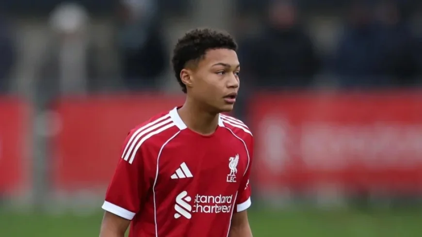 Kieran Morrison: 4 Revelations from Liverpool U21s’ 4-2 Win That Demand Attention