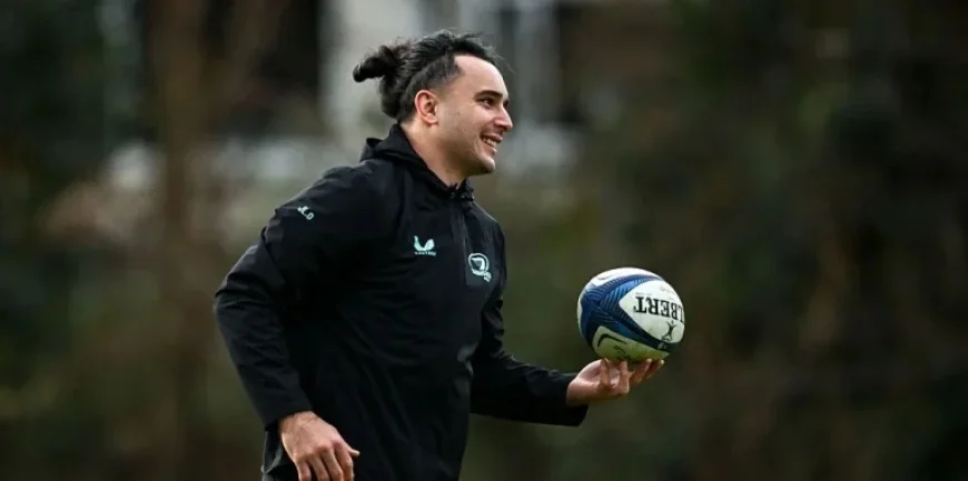 James Lowe as 2026 season approaches: Leinster deal set to expire and moves abroad linked