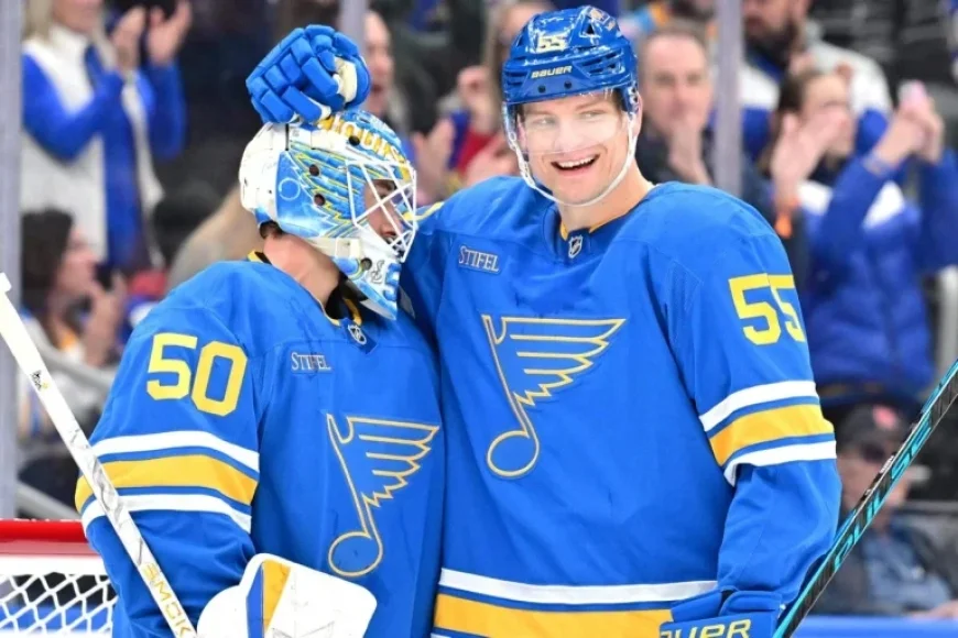 NHL Trade Deadline: Sabres Blocked by Parayko, McDavid Lacks Support