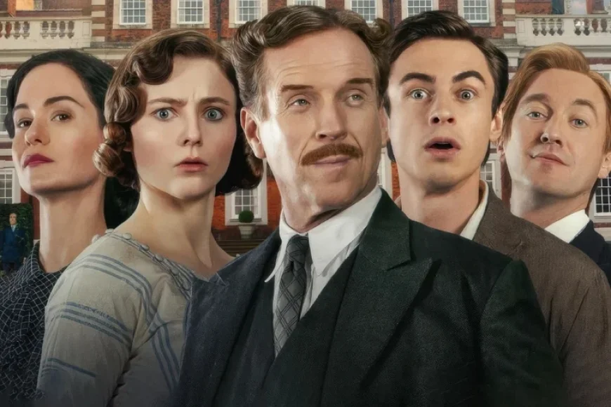 Fackham Hall hits HBO Max now as period-parody comedy starts streaming