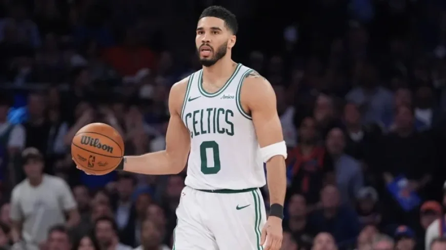 Celtics: Jayson Tatum Set to Return Friday After Torn Achilles