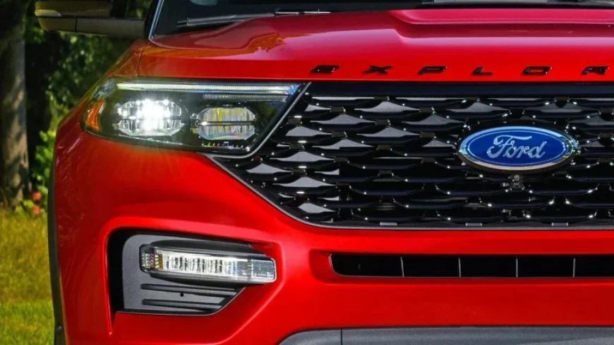 Ford Faces 600,000-Vehicle Recall After Ignoring Issue for Years