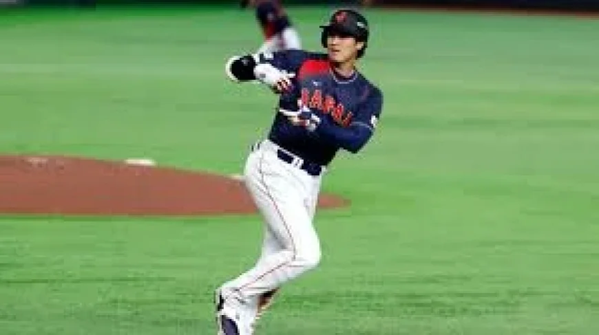 Usa Baseball watches Ohtani detonate as Japan opens WBC with 13-0 shutout
