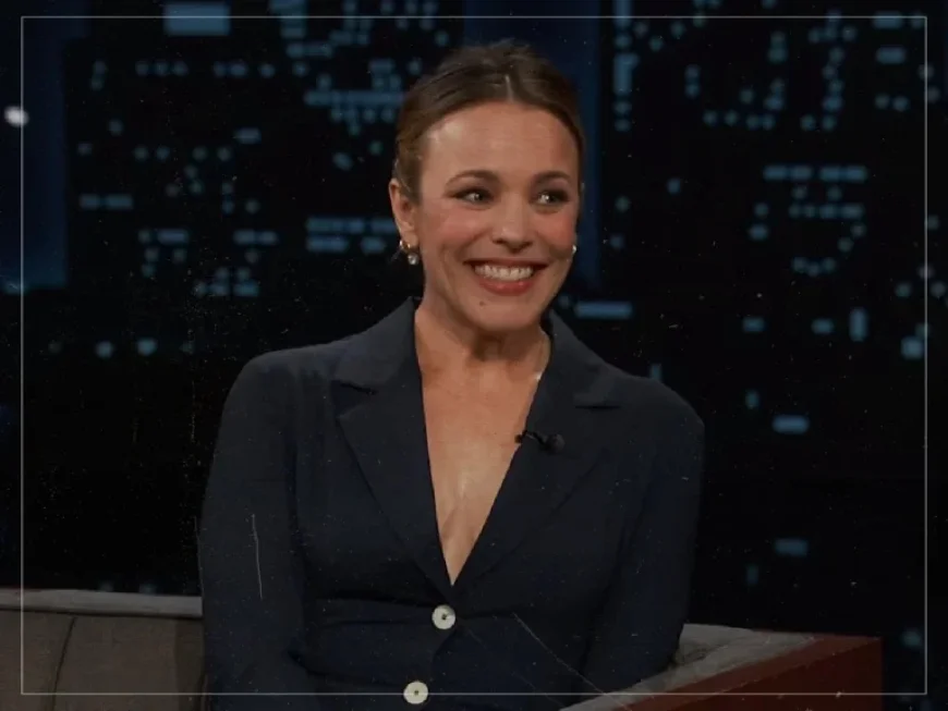 Rachel Mcadams: Favourite Tearjerkers and a Surprise Horror Comeback That Doubled the Budget