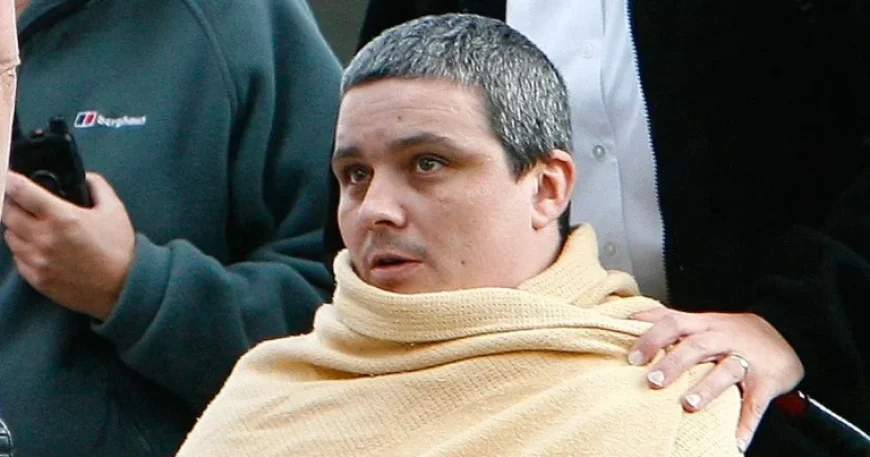 Ian Huntley fights for life after prison metal-pole attack