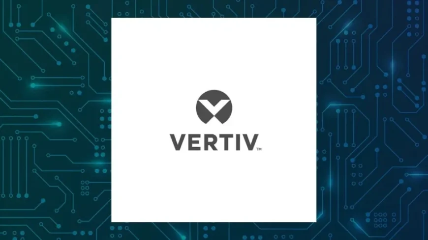 Vrt Stock slides 3.1% as S&P 500 rebalance adds Vertiv — what traders are watching now