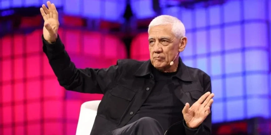 Vinod Khosla Predicts 5-Year-Olds May Not Need Jobs in Future