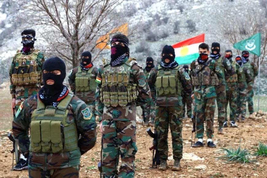 Kurdistan at the Center of Plan B: 5 Signals Trump’s Iran Strategy Could Be Shifting