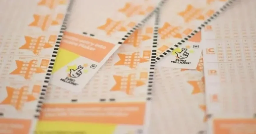 Euromillions Lottery Results: No £169m Jackpot Winner on Friday 6 March