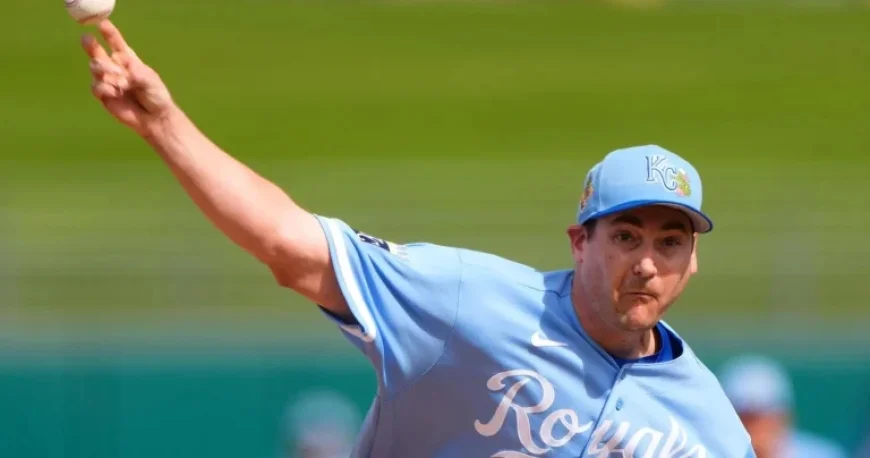 Seth Lugo’s new jersey reveals a quiet contradiction: a Royals star rooted far from the island he will represent