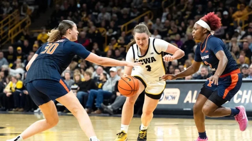Iowa Women’s Basketball and the rematch that turned the paint into a proving ground