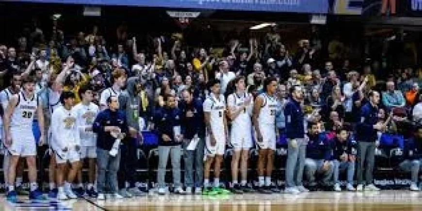 Chattanooga Basketball at 5 p.m. ET: 3 pressure points as the Mocs face The Citadel in Asheville