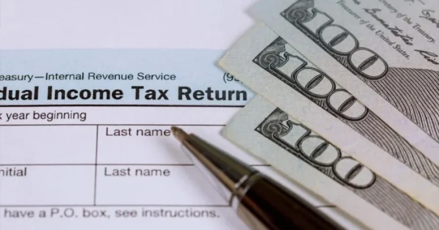 Tax Refunds: The state-delay contradiction leaving early filers stuck in the dark