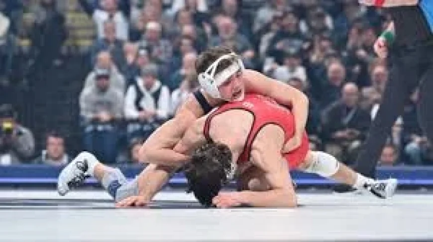Big 10 Wrestling Championships 2026: State College Braces for a Two-Day Title Fight