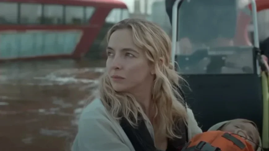 Jodie Comer’s “extraordinary” survival drama with Benedict Cumberbatch is on TV tonight