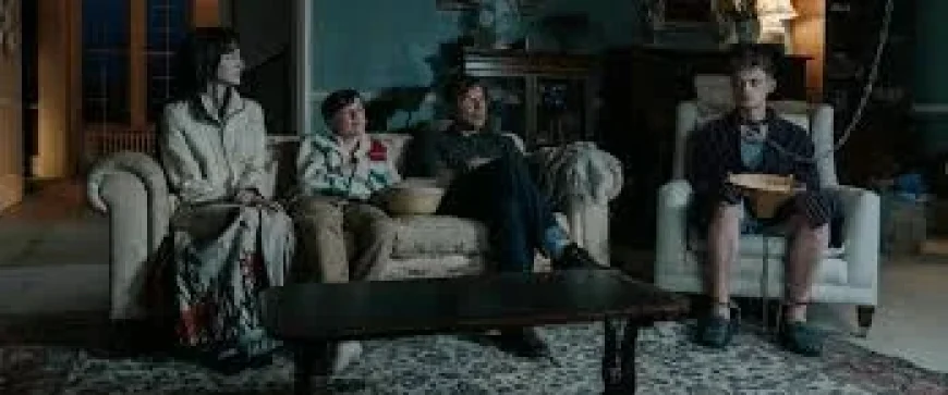 ‘Heel’ Movie Review: Stephen Graham Kidnaps Anson Boon in Thriller