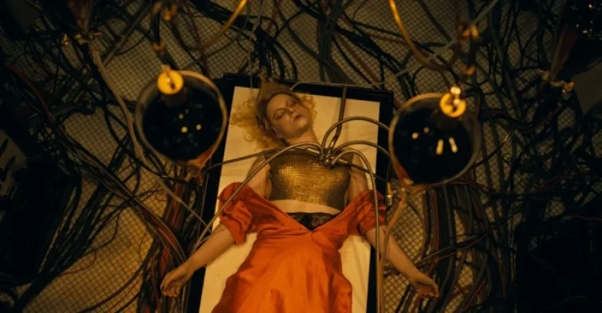 The Bride Movie under fire as ‘The Bride!’ is slammed as a failed experiment