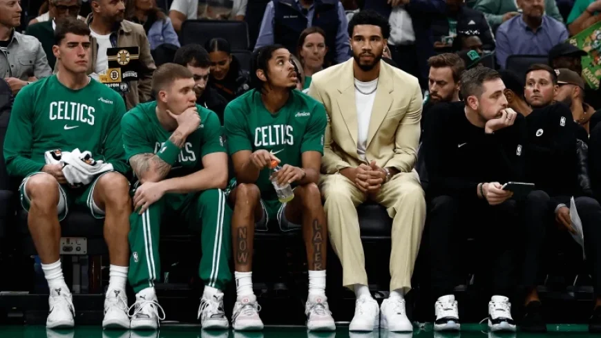 Mavericks Vs Celtics: Can Dallas End a 5-Game Slide in Boston?