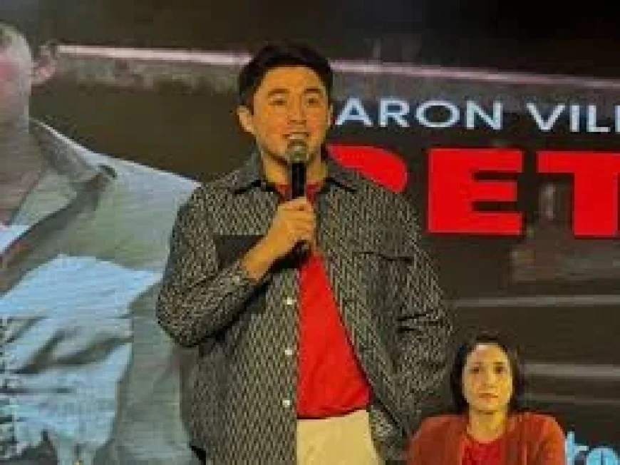 Nikko Natividad: Public Statements Expose a Private Contradiction