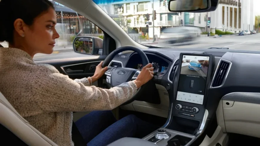 Ford Recalls 1.74 Million Vehicles, Approaching Last Year’s Total