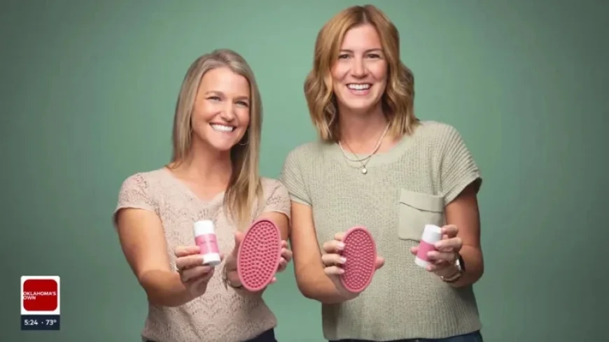 News On 6 Tulsa: Grief-Fueled Entrepreneurship Collides With a New Round of Tornado Risk