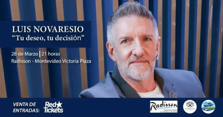 Montevideo: Novaresio Conference and Inaugural Azul Flight Shift City’s Cultural and Air Links