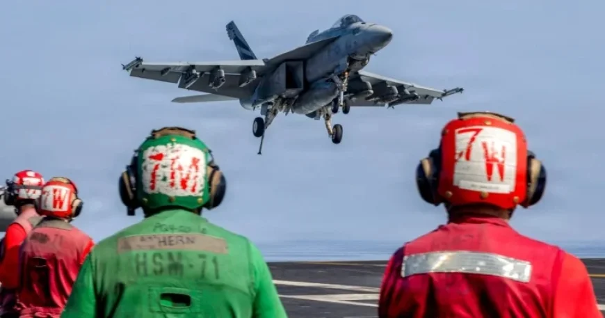 Iranian Military at the center of Trump’s ground-troop deliberations, as a war’s risks reach ordinary lives