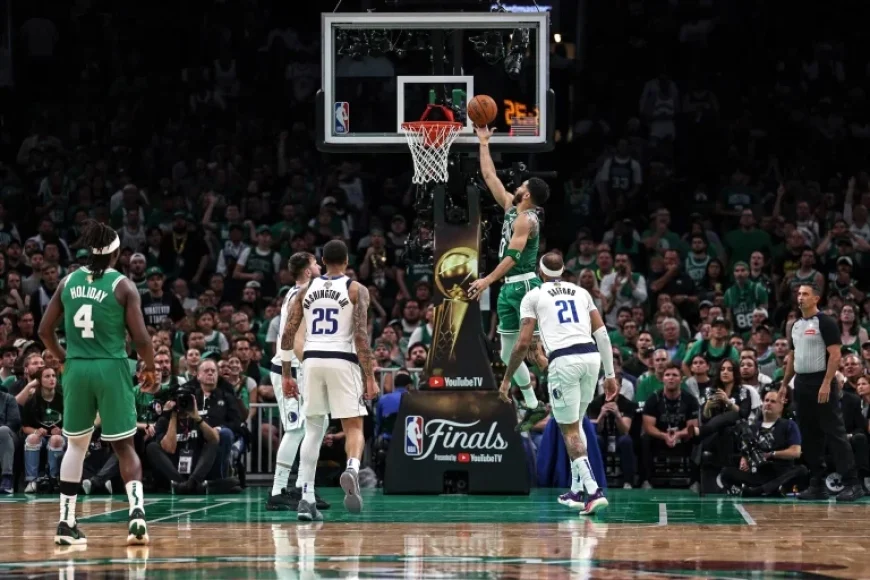 Dallas Mavericks in Boston: A night built around Jayson Tatum’s return and a fragile road test