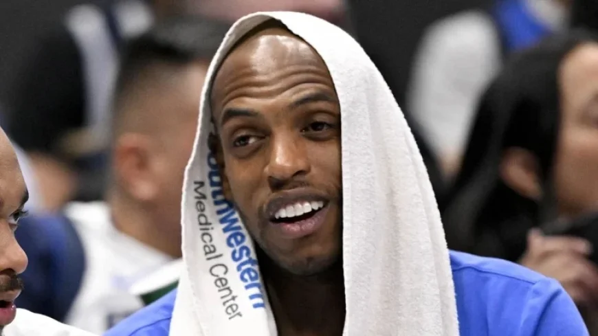 Khris Middleton and the Choice to Stay: A Dallas Locker Room Finds Its Anchor