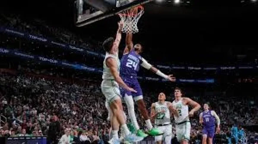 Brandon Miller and the blackout around Charlotte’s statement win: what fans are not being shown