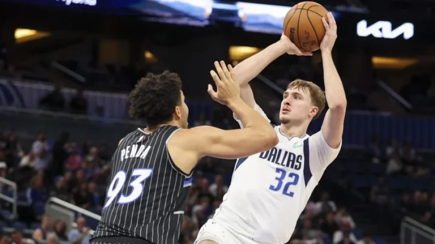 Cooper Flagg’s Return Spoiled as Magic Win 115-114 in Orlando