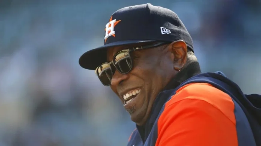 Dusty Baker, 76, Managing Nicaragua: Four-Game Trial in Miami’s World Baseball Classic
