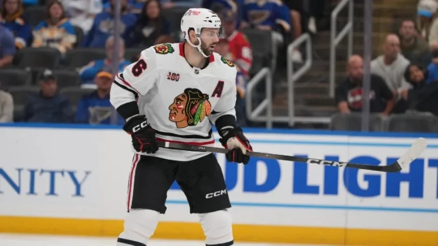 Oilers Lineup Tonight Reveals Three New Faces — But Does It Solve a Deeper Problem?