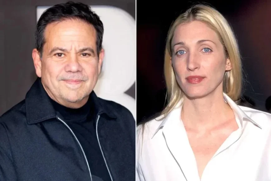 Designer Unveils Untold Last-Minute Alterations of Carolyn Bessette Kennedy’s Dress