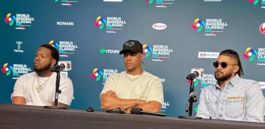 Nicaragua Vs Republica Dominicana as the World Baseball Classic opens Friday night (ET)