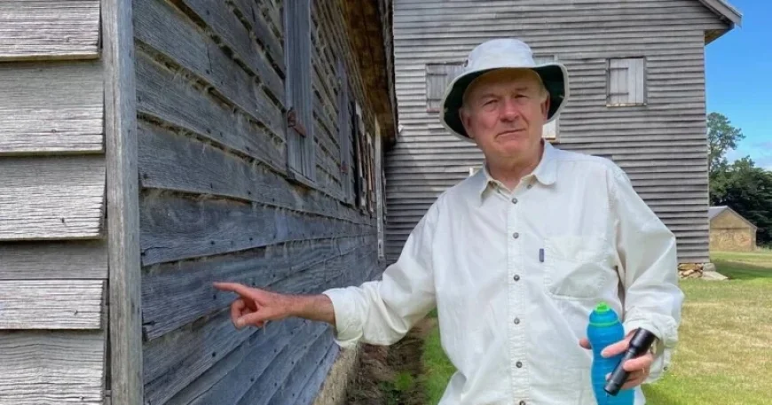 Tasmanie revival: ‘Old farts’ and scholarships revive a dying heritage craft — 2 tradies to gain specialist training