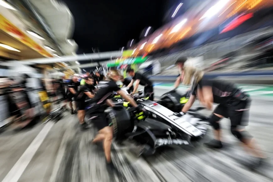 Fp3 Delay Exposes Safety and Energy Contradictions at Australian Grand Prix Practice