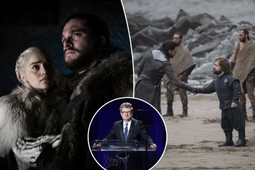 Game Of Thrones film moves toward production as acclaimed screenwriter delivers prequel draft